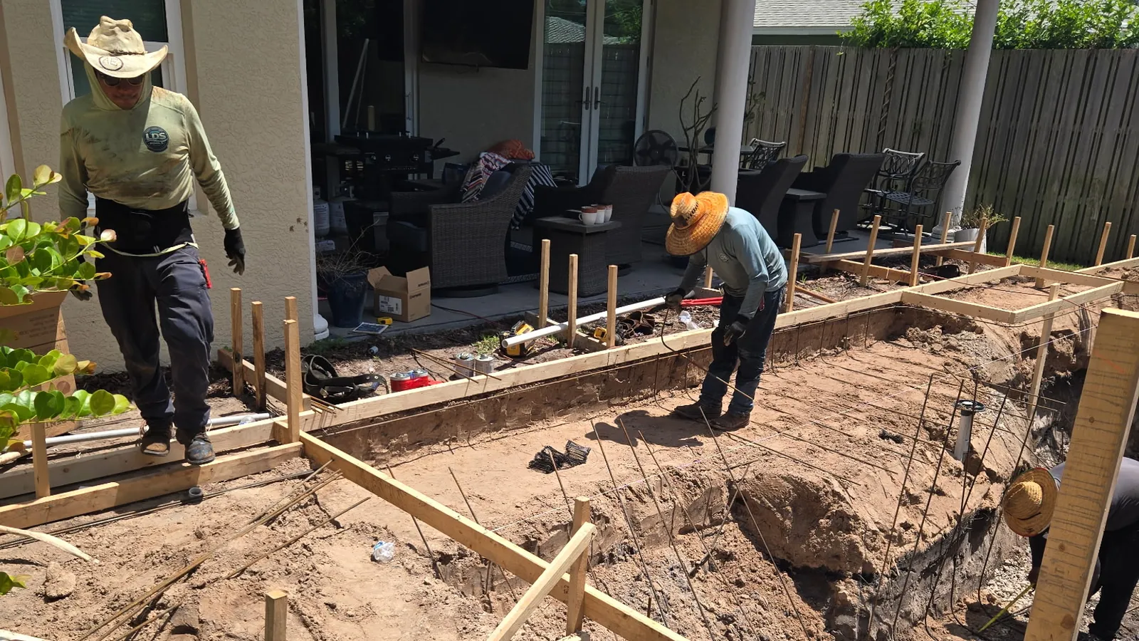 Build phases