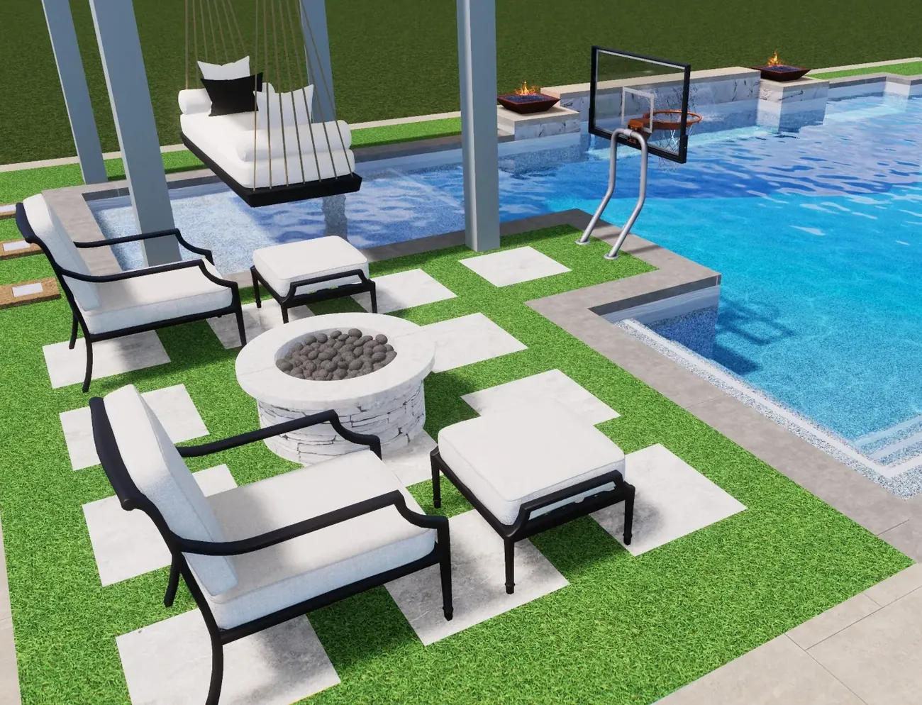 3D rendering