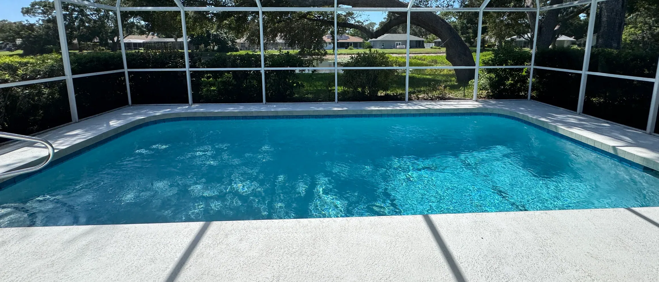 Sarasota remodel StoneScapes Aqua Cool